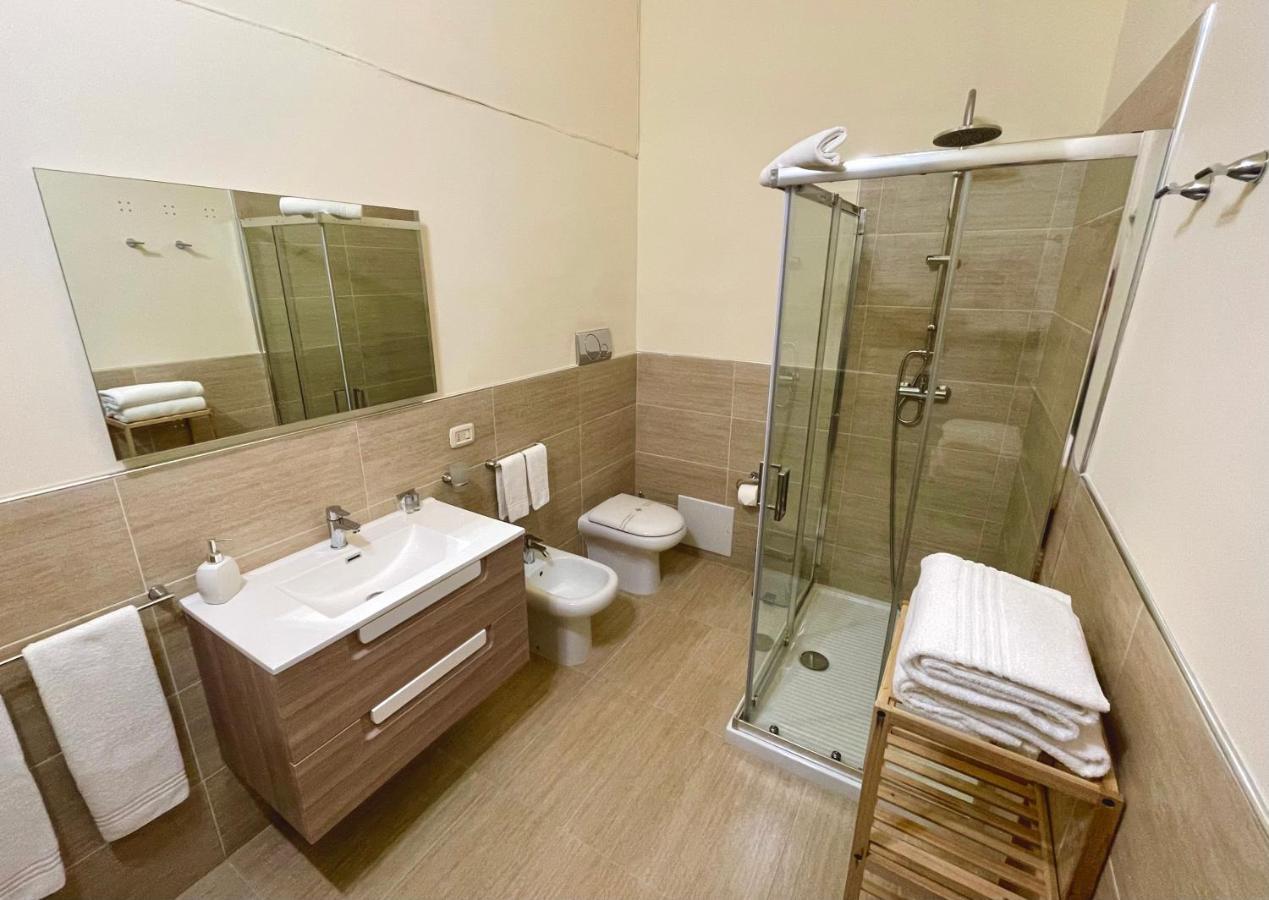 Armonia B&B Lecce Ngoại thất bức ảnh