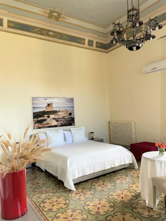 Armonia B&B Lecce Ngoại thất bức ảnh
