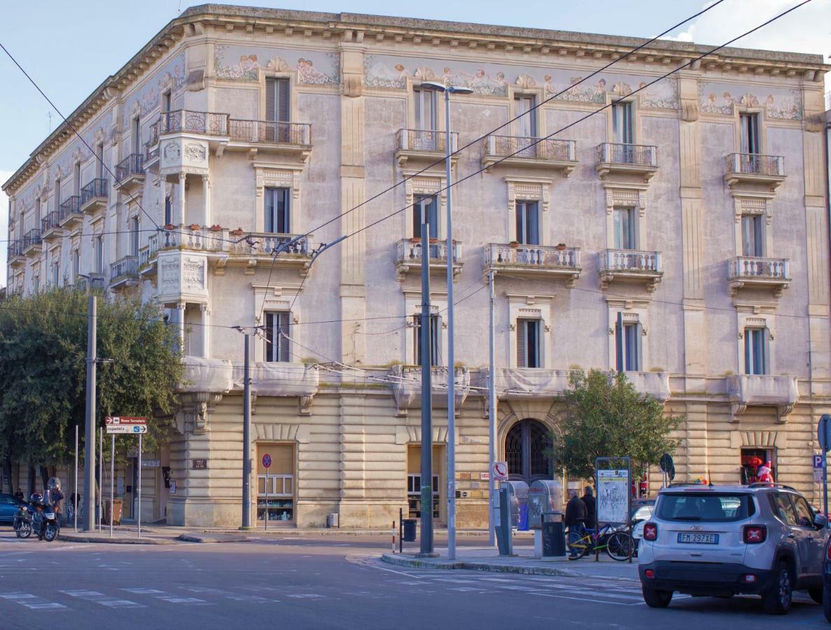 Armonia B&B Lecce Ngoại thất bức ảnh